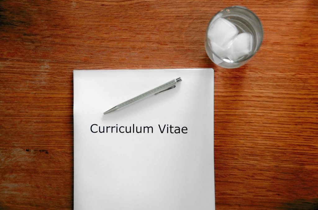 Esempio curriculum vitae efficace che spicca all'occhio di chi legge